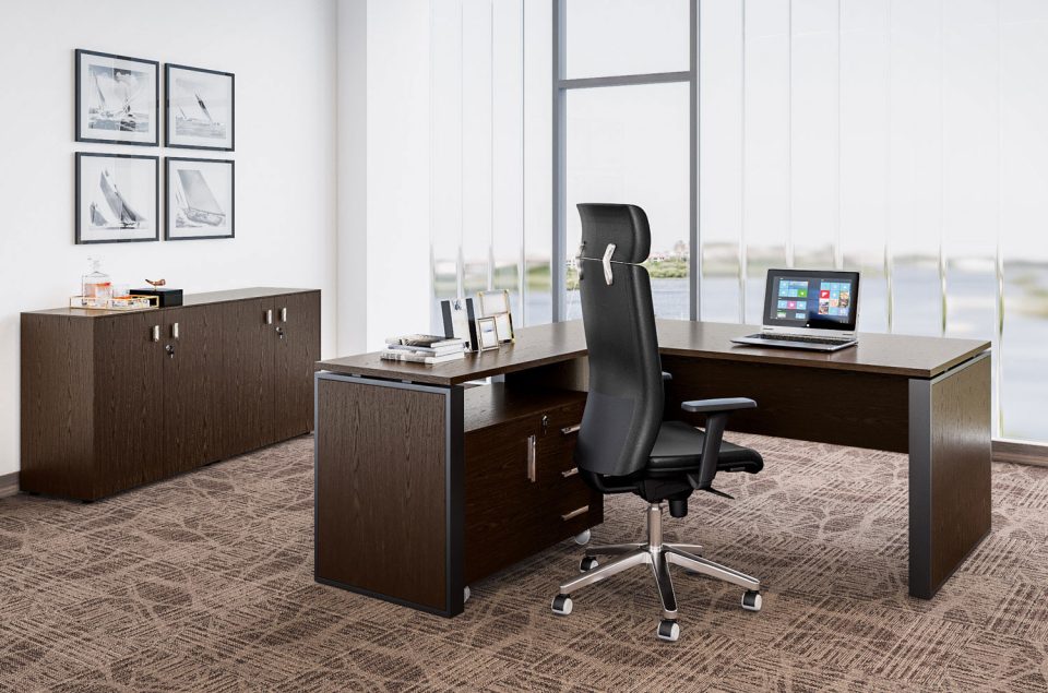 Ронан — Profoffice — в интерьере