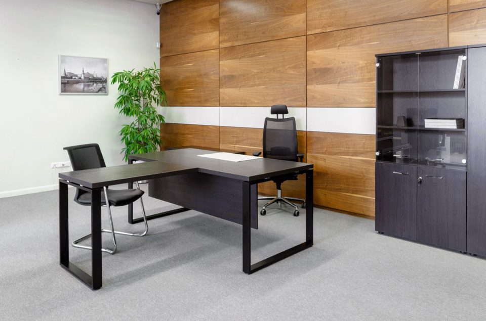 Ротонда — Profoffice — в интерьере