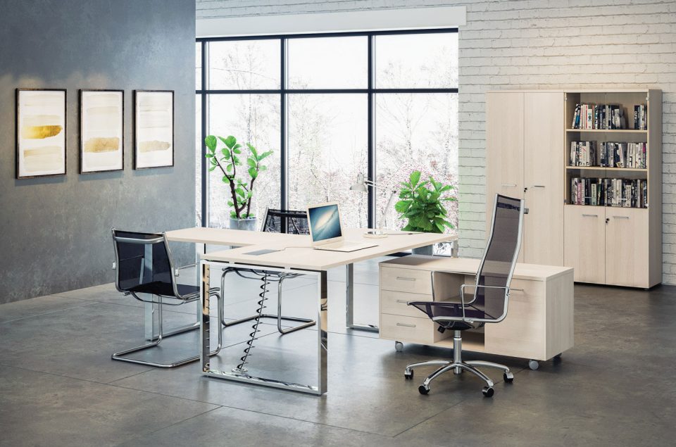 Ротонда — Profoffice — в интерьере