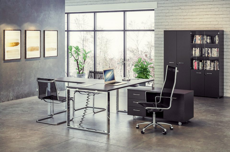 Ротонда — Profoffice — в интерьере