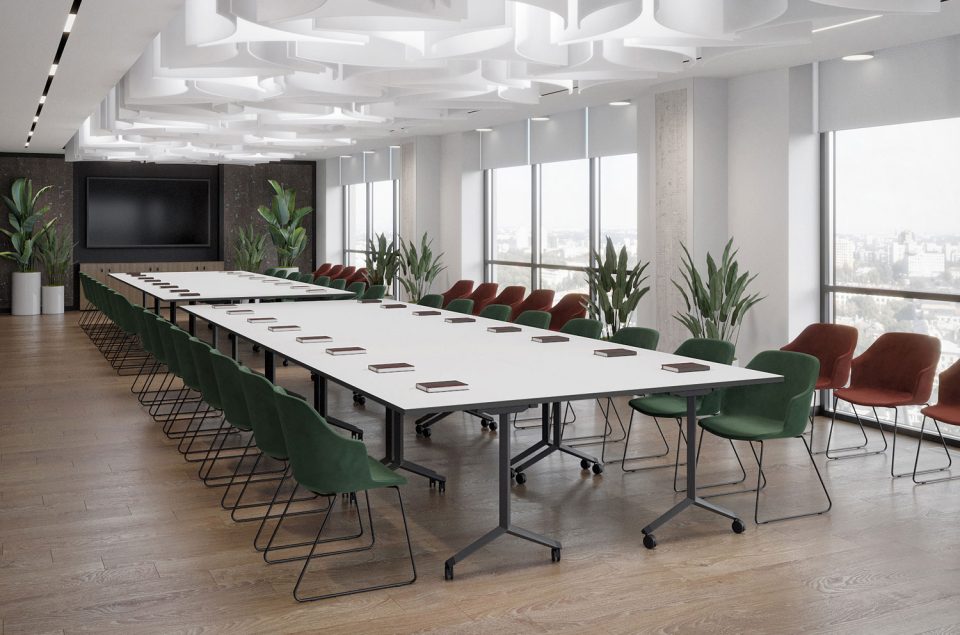 Шифт — Profoffice — в интерьере
