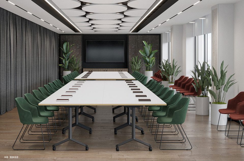 Шифт — Profoffice — в интерьере