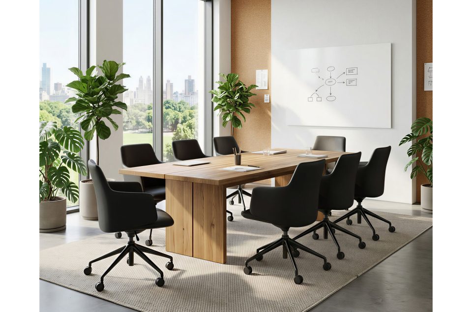 Тау — Profoffice — в интерьере