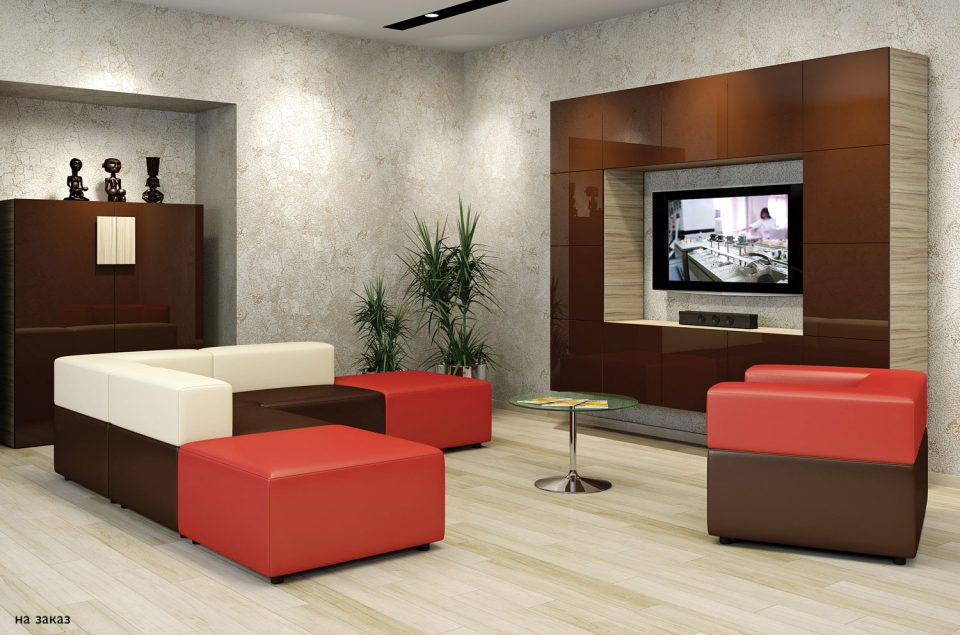 Вита — Profoffice — в интерьере
