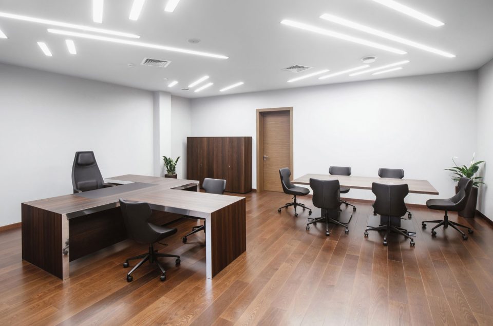 Антея — Profoffice — в интерьере