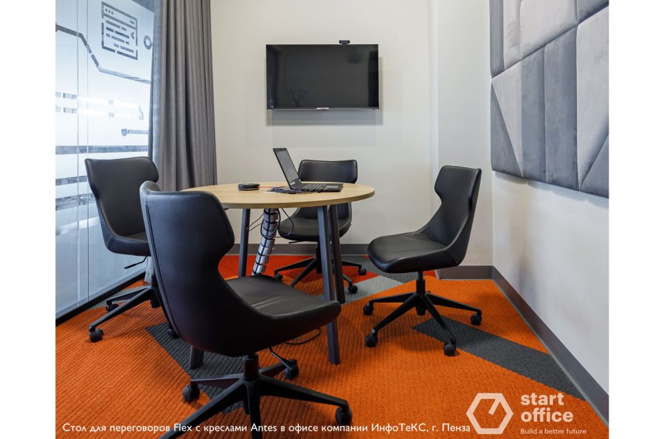 Антея — Profoffice — в интерьере