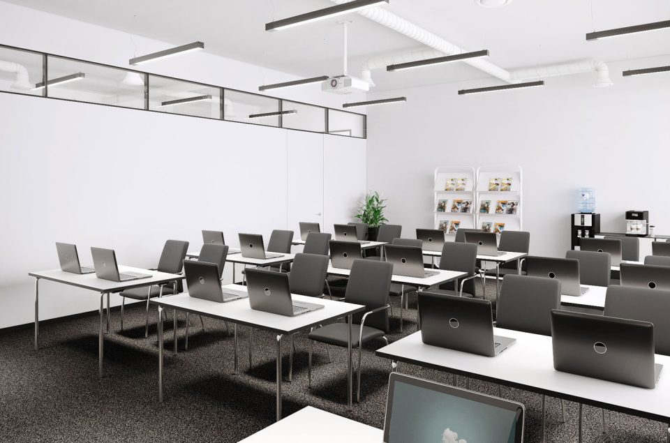 Ибица — Profoffice — в интерьере
