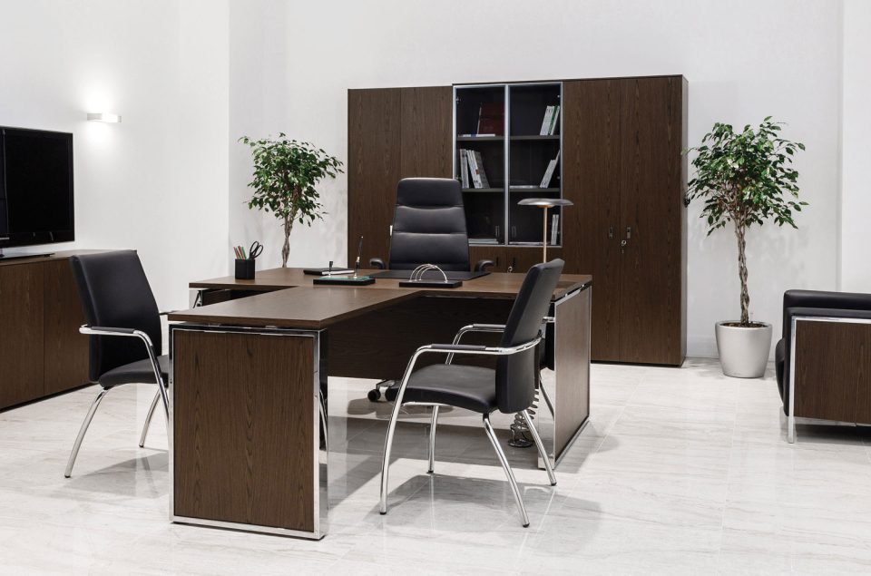 Карл — Profoffice — в интерьере