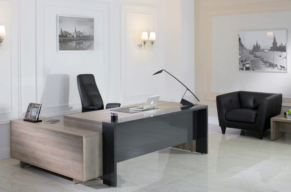 Карл — Profoffice — в интерьере