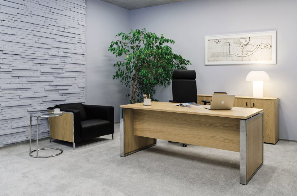 Виспо Вуд — Profoffice — в интерьере