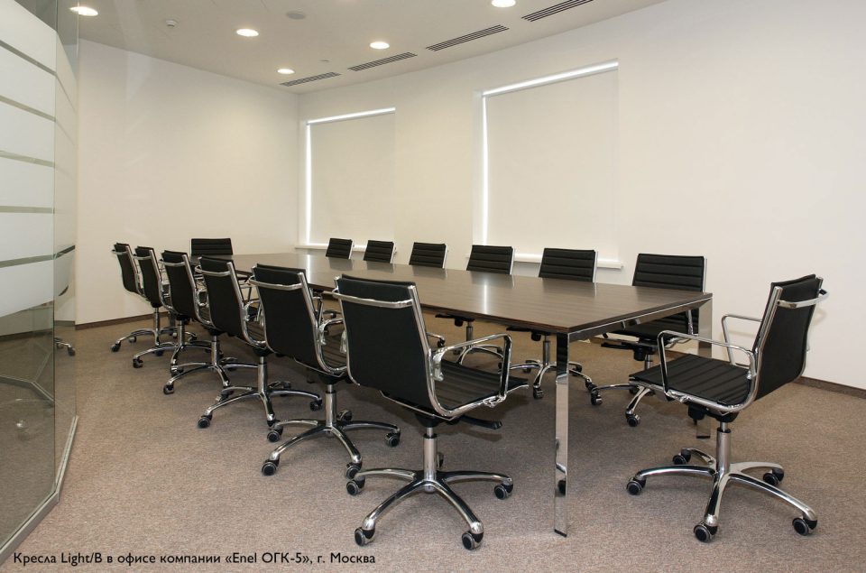 Лайт — Profoffice — в интерьере