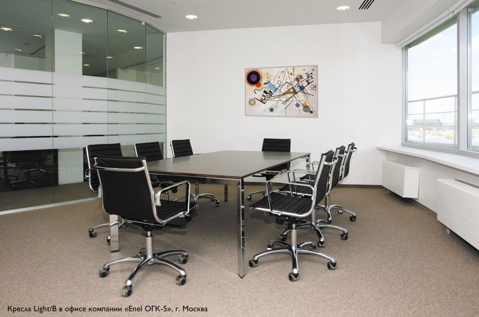 Лайт — Profoffice — в интерьере