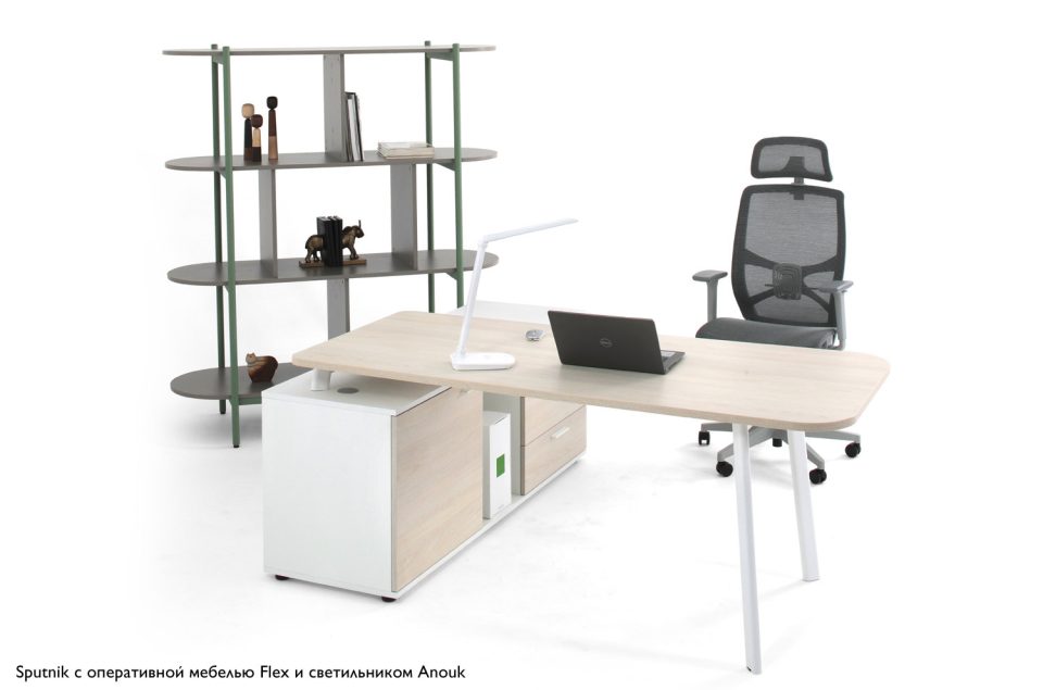 Спутник — Profoffice — в интерьере