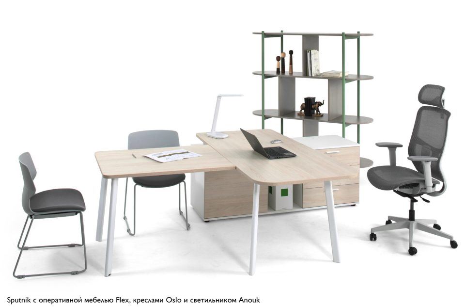 Спутник — Profoffice — в интерьере