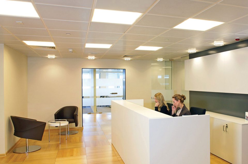 Старт Флэт 600 — Profoffice — в интерьере
