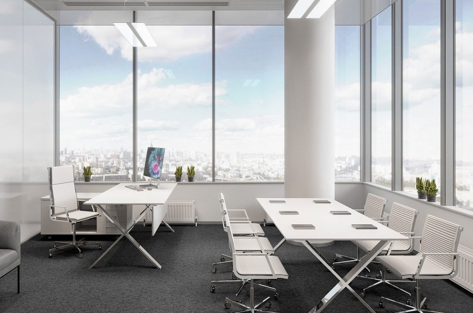 Анкона — Profoffice — в интерьере
