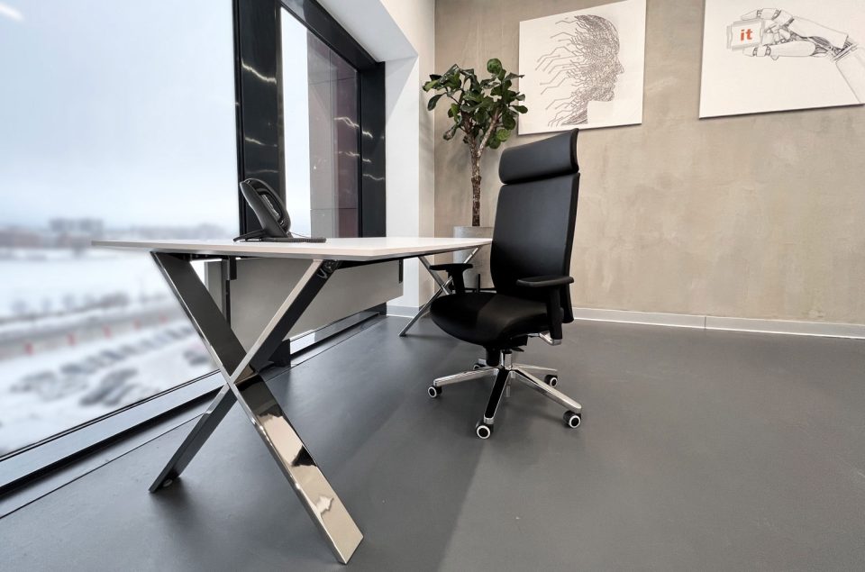 Анкона — Profoffice — в интерьере