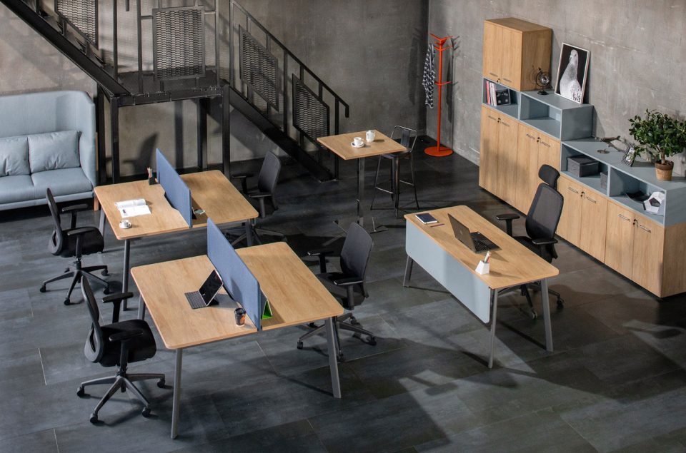 Флекс — Profoffice — в интерьере