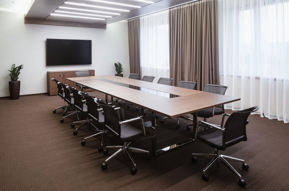 Магна — Profoffice — в интерьере
