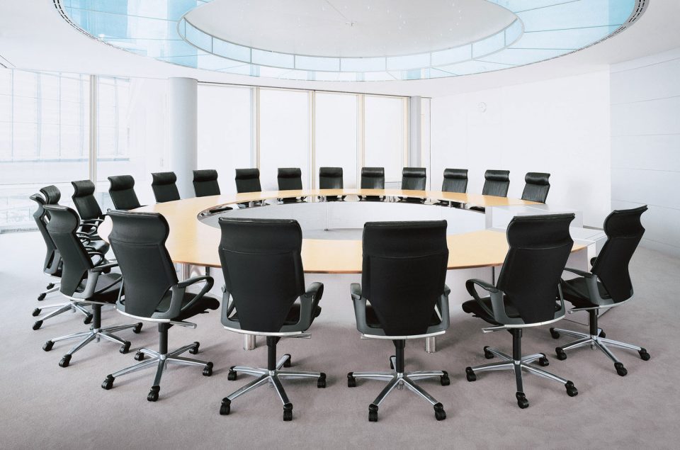 Модус — Profoffice — в интерьере