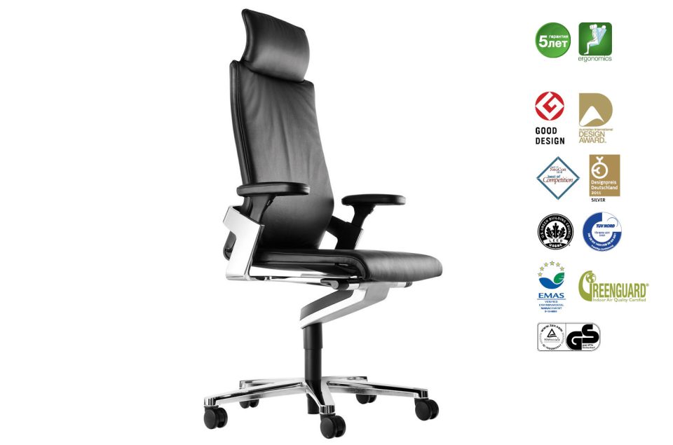 Он — Profoffice — в интерьере