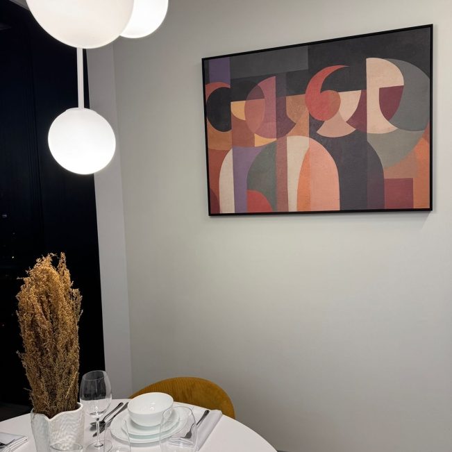Chromatic — в интерьере — в интерьере