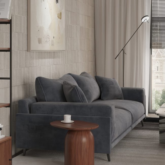 Heron — в интерьере — в интерьере