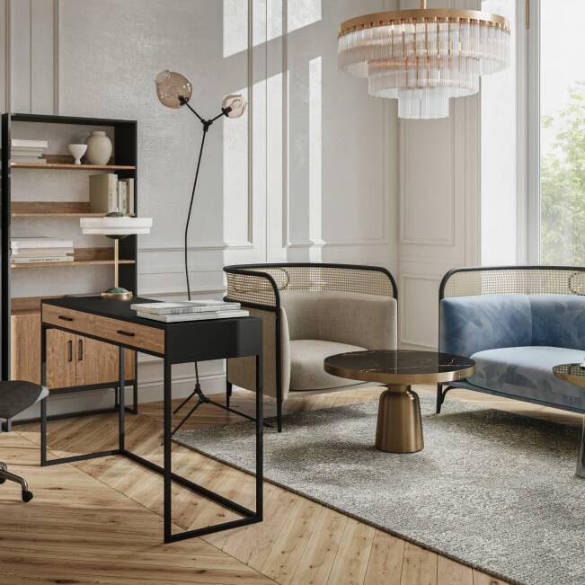 Vaso Glass — в интерьере — в интерьере