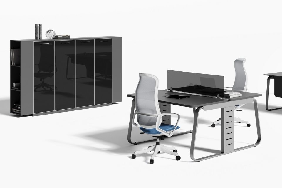 GENESIS ANTRACITE — в интерьере — в интерьере
