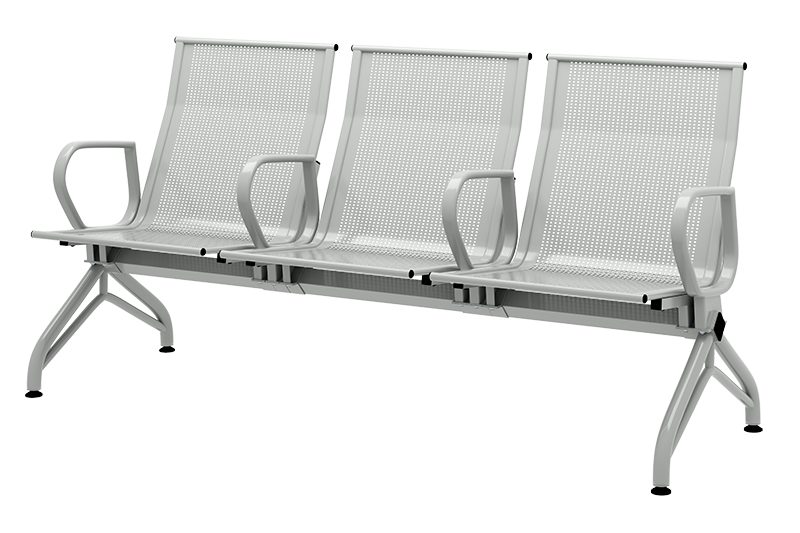 Многоместная секция AERO МС 8 — COMFORUM — в интерьере