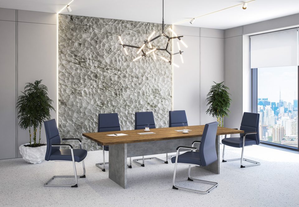 Wood&Stone — интерьер, коллекция Norden — в интерьере