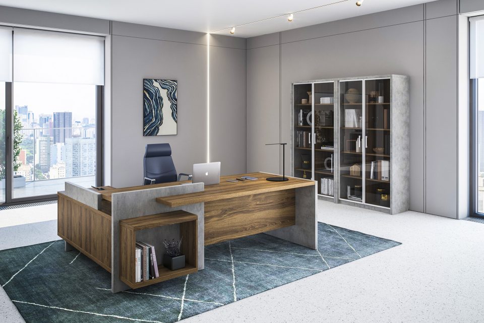 Wood&Stone — интерьер, коллекция Norden — в интерьере
