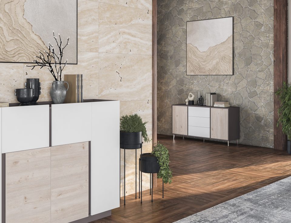 Sirio — интерьер, коллекция Norden — в интерьере