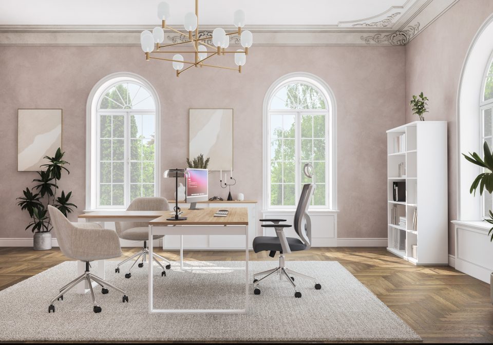 Allegro cabinet — интерьер, коллекция Norden — в интерьере