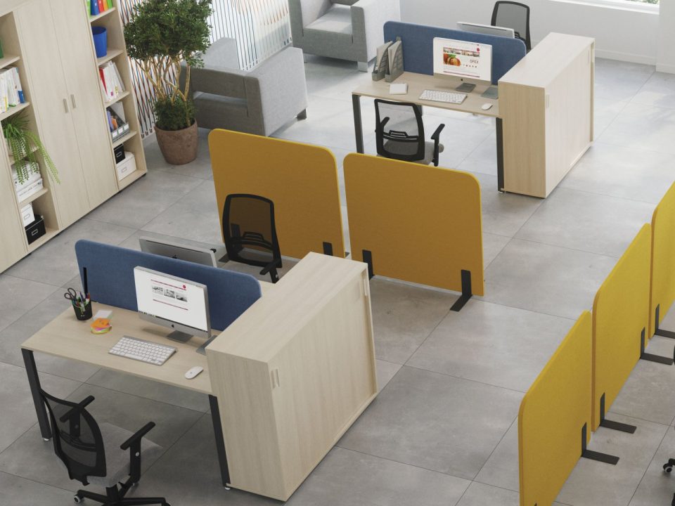 Акустика в open space: что работает, а что только выглядит