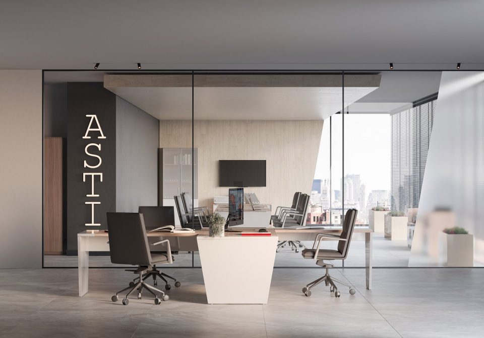Асти (Asti) — интерьер, коллекция Pointex — в интерьере