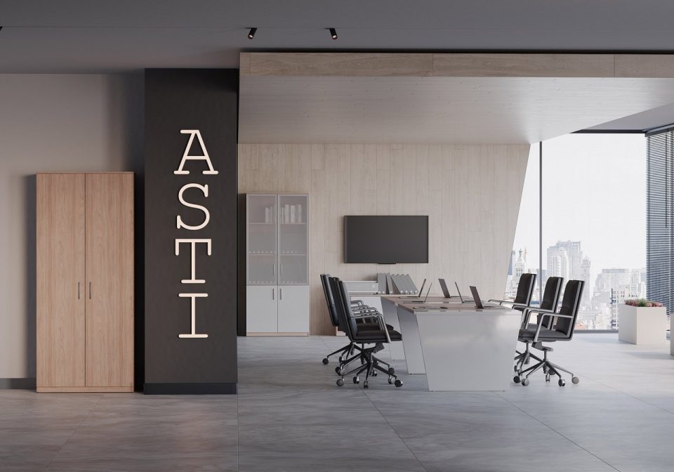 Асти (Asti) — интерьер, коллекция Pointex — в интерьере