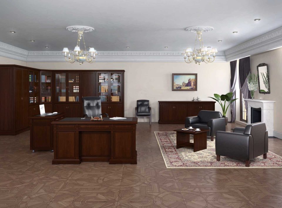 Министри (Ministry) — интерьер, коллекция Pointex — в интерьере