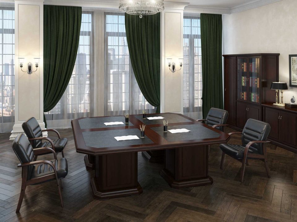 Министри (Ministry) — интерьер, коллекция Pointex — в интерьере