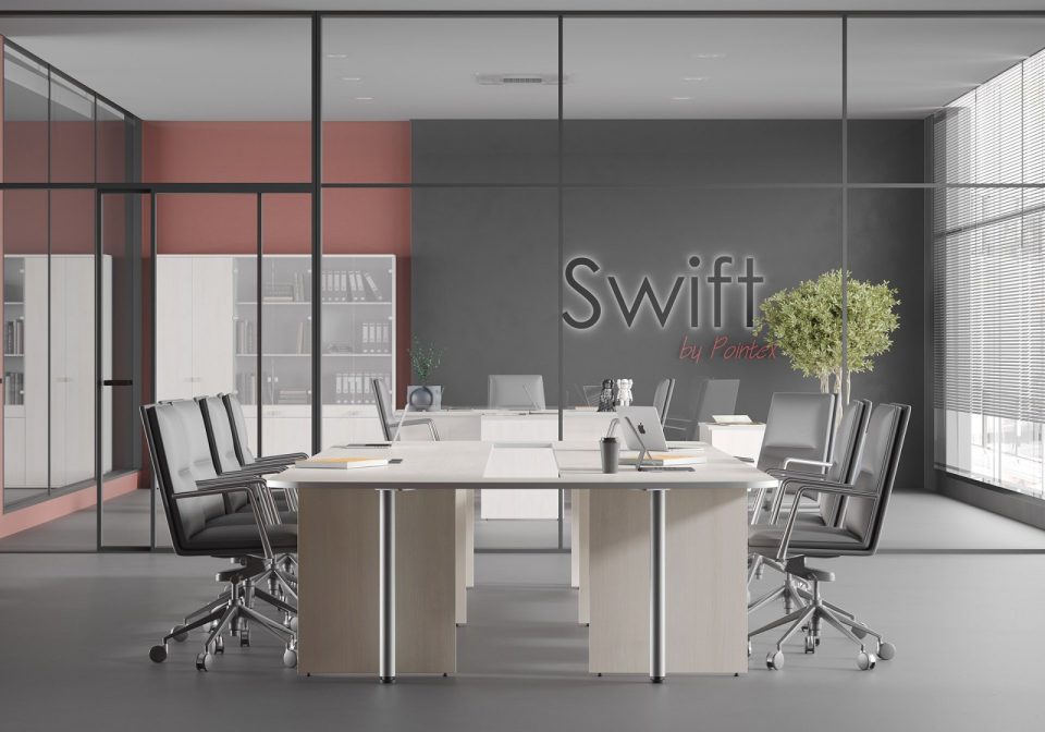 Свифт (Swift) — интерьер, коллекция Pointex — в интерьере