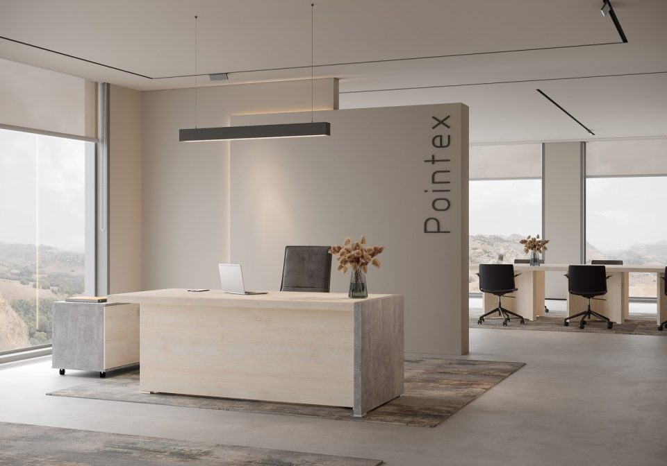 Солид Б (Solid B) — интерьер, коллекция Pointex — в интерьере