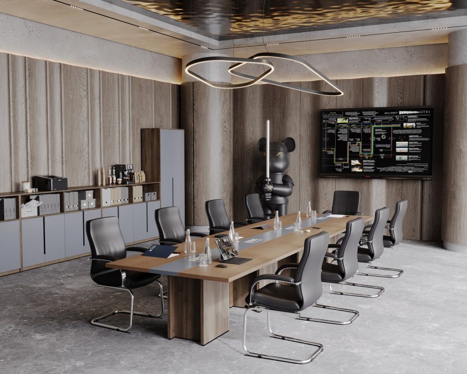 Артвуд (Artwood) — интерьер, коллекция Pointex — в интерьере