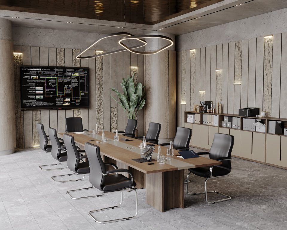 Артвуд (Artwood) — интерьер, коллекция Pointex — в интерьере