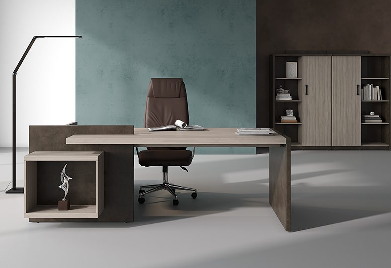 WOOD&STONE — интерьер, коллекция Тайпит (CHAIRMAN) — в интерьере