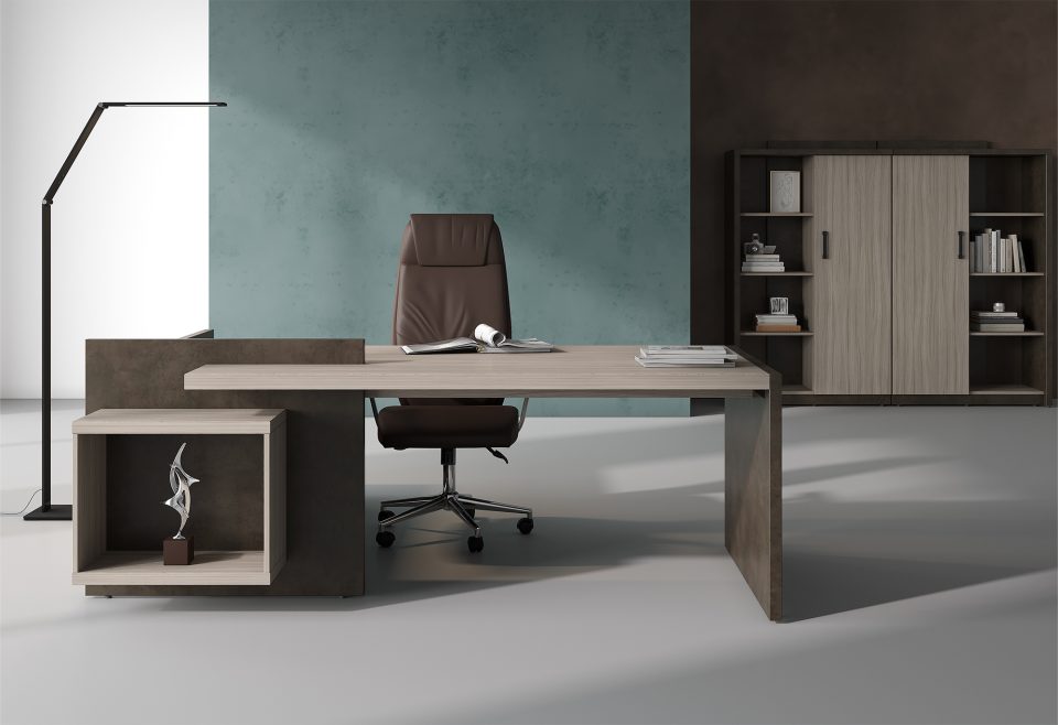 WOOD&STONE — интерьер, коллекция Тайпит (CHAIRMAN) — в интерьере