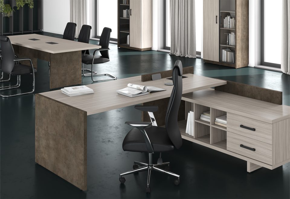WOOD&STONE — интерьер, коллекция Тайпит (CHAIRMAN) — в интерьере
