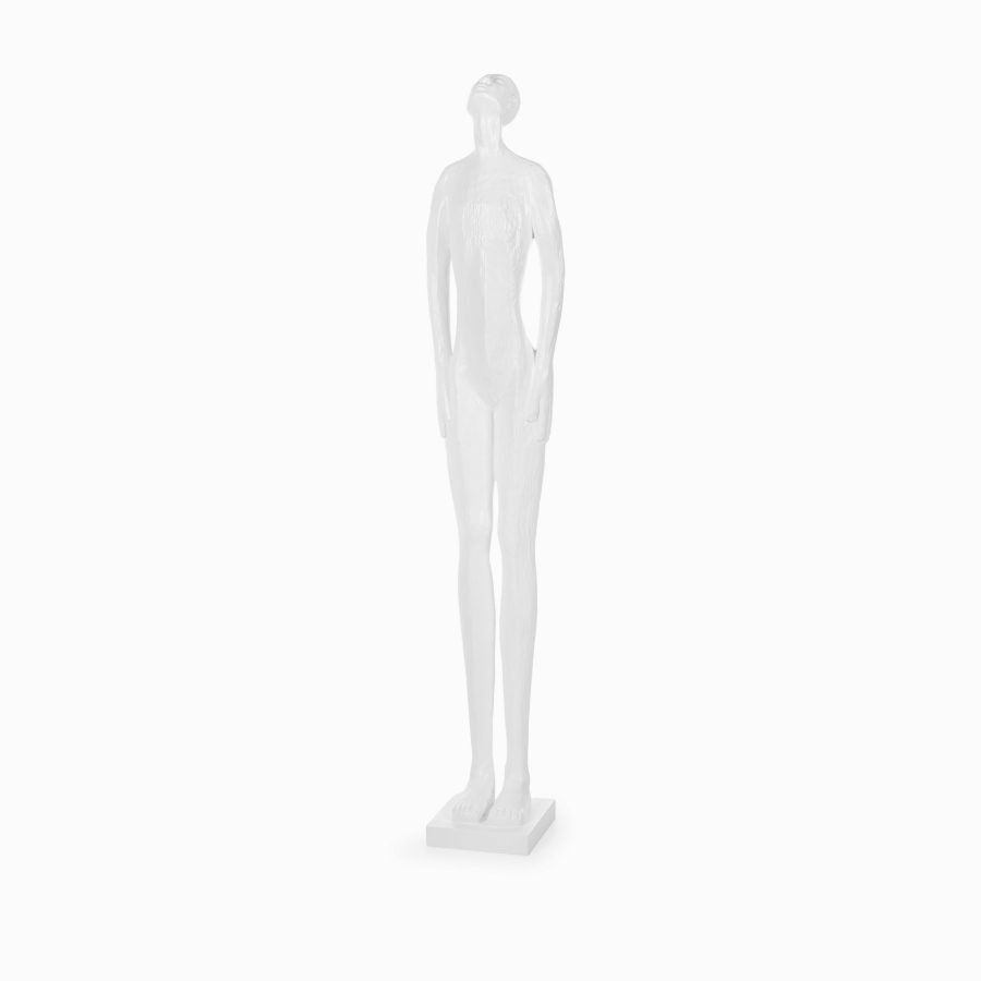 Напольные статуэтки