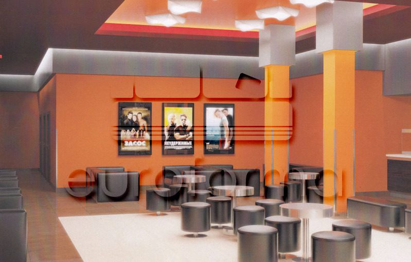 Диваны Для Кинотеатров, Конференц-залов