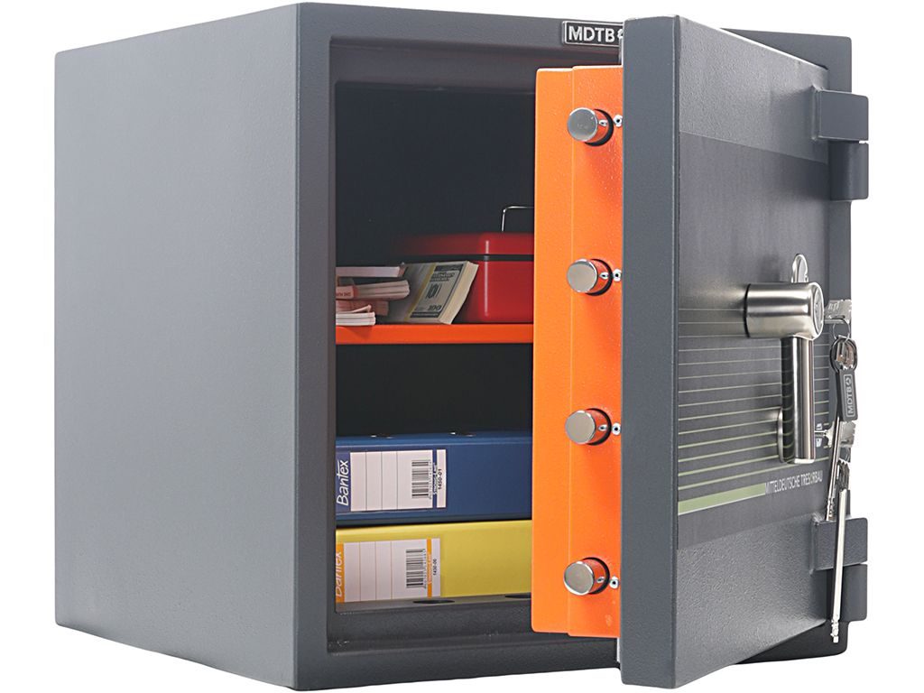 MDTB IV класса BANKER M