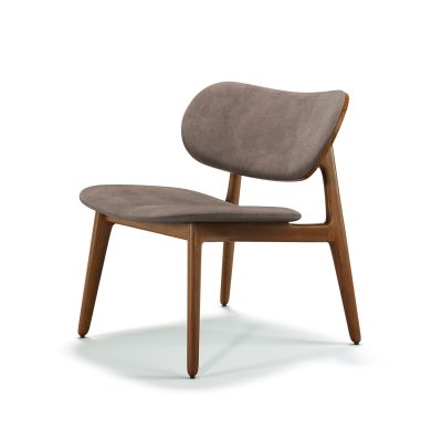 стул с обивкой Кофи (Coffee chair SB)